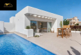 Stylowy domek w LaMarina 109m2
