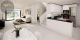 LUKSUSOWE APARTAMENTY, 700M OD PLAŻY, TORREVIEJA