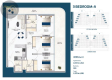 Apartamenty, umeblowane