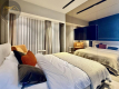Apartamenty w stylu "Bali" z widokiem na morze