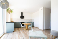 3 pokoje z balkonem, 63m2 w nowym budownictwie