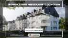 MIESZKANIE Z OGRÓDKIEM PRZY PARKU