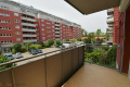 2 pokojowe z balkonem, centrum