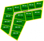 Działka 1/11  w kompleksie 14 działek z WZ
