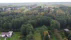 Działka 1441 m2 prze drodze 747 w Lipie Miklas.