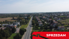 Działka z wykonanym podziałem w Końskowoli