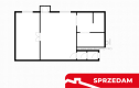 Mieszkanie, Lublin, ul.Leśna, 2 pokoje, 48,7 m2