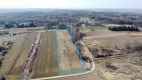 Działka wielofunkcyjna 0.87 ha w Kazimierzu Dolnym