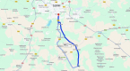 Dom/siedlisko 27 km od Lublina, media 100%.