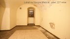 Lokal w kamienicy na Starym Mieście, Lublin