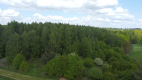 Działka 2,15 ha z potencjałem koło Nałęczowa.