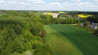 Działka 2,15 ha z potencjałem koło Nałęczowa.