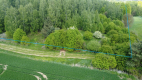 Działka 2,15 ha z potencjałem koło Nałęczowa.