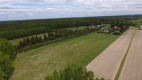 Działka, Majdan Kozłowiecki, zabudowa MN, 17ar