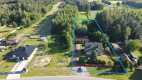 Dom jednorodzinny 150 m kw. w gm. Ciepielów.