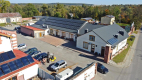 Kompleks hotel-eventowy + bud.usługowe z najemcami