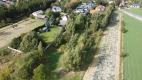 Praktyczne wymiary,zaciszna lokalizację, dużo ziel