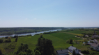 Atrakcyjna działka 2902 m2 w Oblasach-Księżę.