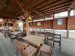 Restauracja REJS nad Wisłą w Puławach.