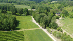 Działka 3580 m2 w Kazimierzu Dolnym 4 km od rynku.
