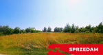 Działka nad Jeziorem Krasne - zabud. jednorodzinna