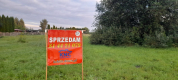 Działka budowlana - Starościce