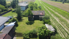 Dom 50 m2  na działce w m. Babilon gm. Lipsko.
