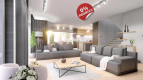 Dom 153 m2 w standardzie PREMIUM + Ogród i Taras 