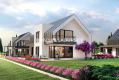 Dom 153 m2 w standardzie PREMIUM + Ogród i Taras 