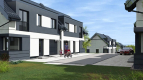Michałowice - osiedle bliźniaków 132 m2 z garażem!