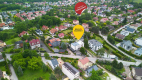 Dom z ogrodem w cenie mieszkania-Bieżanów