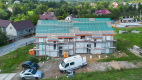 Morawica - nowy 110m2 dom  z widokiem na okolicę