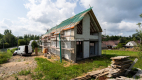 Morawica - nowy 110m2 dom  z widokiem na okolicę
