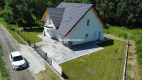 Na sprzedaż piękny wolnostojący dom w Dąbrowie Szlacheckiej, Wołowice.  
 
Stan deweloperski. 
Wykonany według projektu Bella S