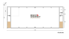 Hala, Budynek Użytkowy, Sosnowiec, ul. Nowopogońska  
 Cena: 2 250 000 zł. Powierzchnia Hali: 1 202 m². Działka: 1 761 m²  

  