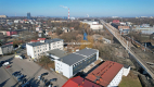 Hala, Budynek Użytkowy, Sosnowiec, ul. Nowopogońska  
 Cena: 2 250 000 zł. Powierzchnia Hali: 1 202 m². Działka: 1 761 m²  

  
