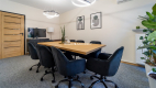 Angel City | 54 m² biuro | 6 stanowisk + sala konf