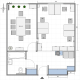 Angel City | 54 m² biuro | 6 stanowisk + sala konf