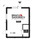 Widoczny lokal usługowy - 10m2 - obok Carrefour