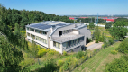 Kokotów, magazyn z częścią biurową 420 m2 - 10 500 zł.  
 
Do wynajęcia magazyn na parterze z powierzchnią biurową na II kondyg
