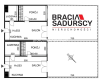 2 apartamenty w 1 got. produkt inwestycyjny Ruczaj