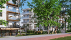 3pok. 63m2 balkon Kraków-Bieżanów 0%