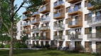 3pok. 63m2 balkon Kraków-Bieżanów 0%