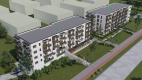 Nowe mieszkania w stanie deweloperskim Bieżanów