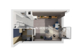 Gotowa inwestycja 33m2 + balkon Ruczaj