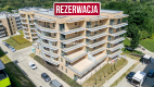 Apartament 136m2 5 pok. przy parku Klucze