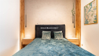 2 pok 56m2 dwa balkony nowoczesne Kliny