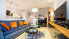2 pok 56m2 dwa balkony nowoczesne Kliny