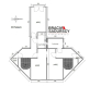 Dwupoziomowy ekskluzywny apartament blisko centrum
