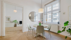 apartament 3 pok ul. J. Lea, Krowodrza